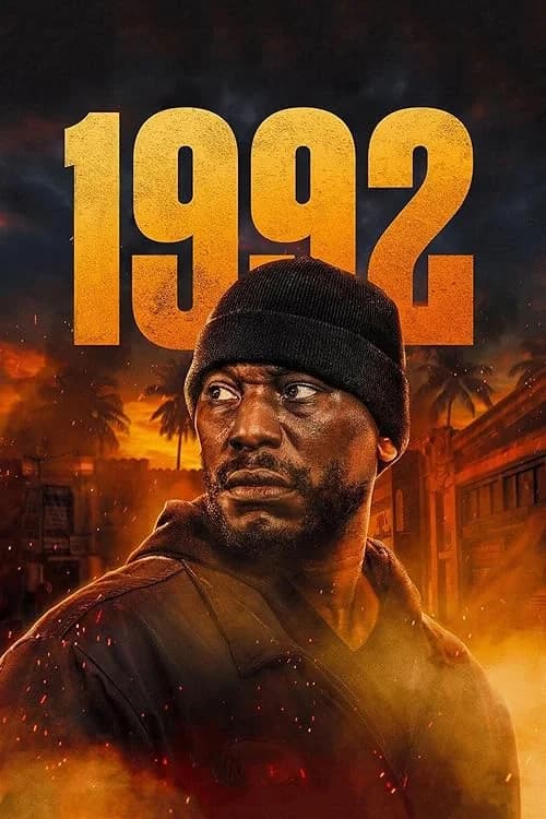 1992 film posteri