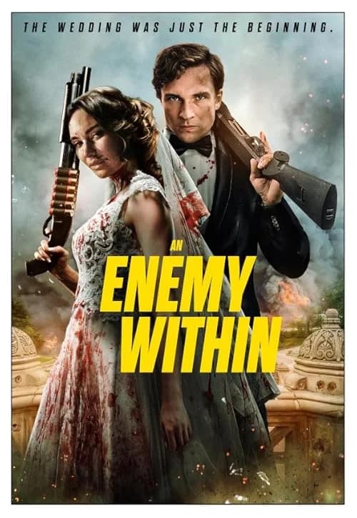 An Enemy Within film posteri