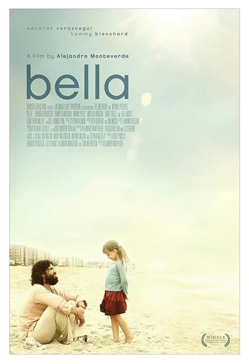 Bella film posteri