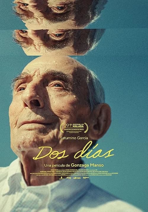 Dos días film posteri