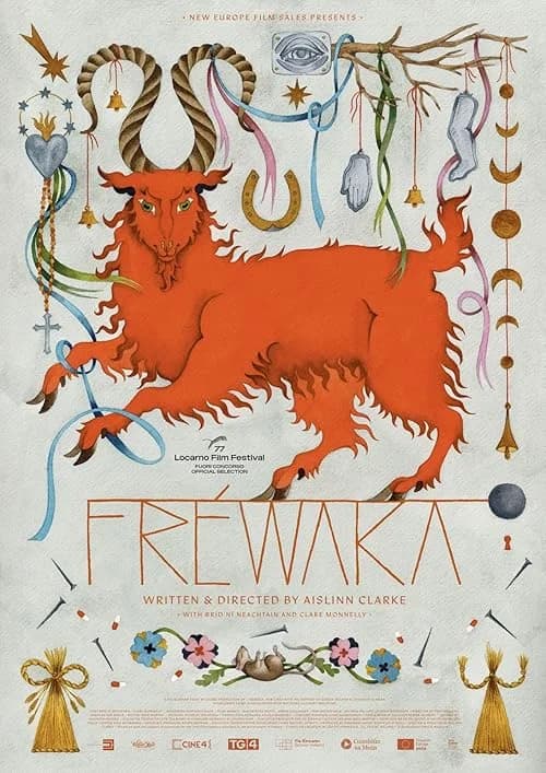 Frewaka film posteri