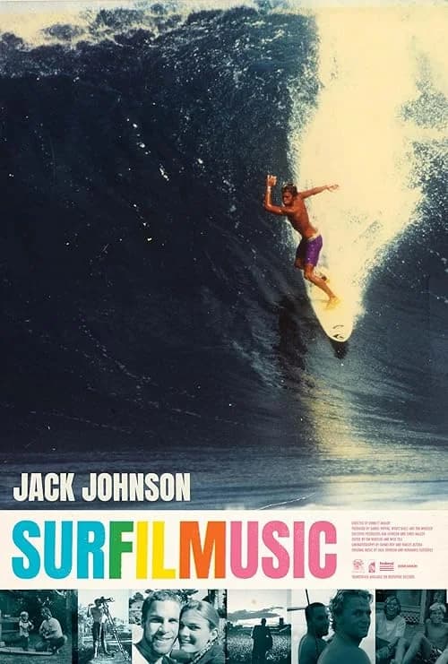 Jack Johnson: SURFILMUSIC