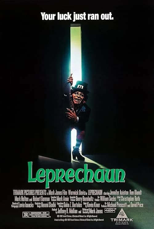 Leprechaun film posteri
