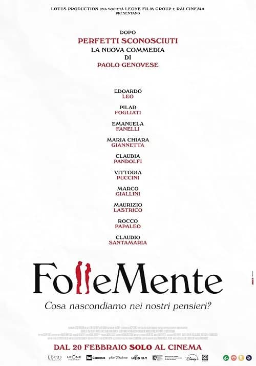 Madly film posteri