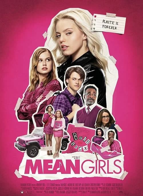 Mean Girls film posteri