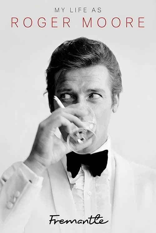 My Life As Roger Moore film posteri
