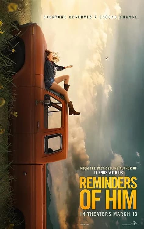 Reminders of Him film posteri