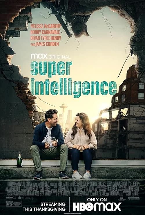 Superintelligence film posteri