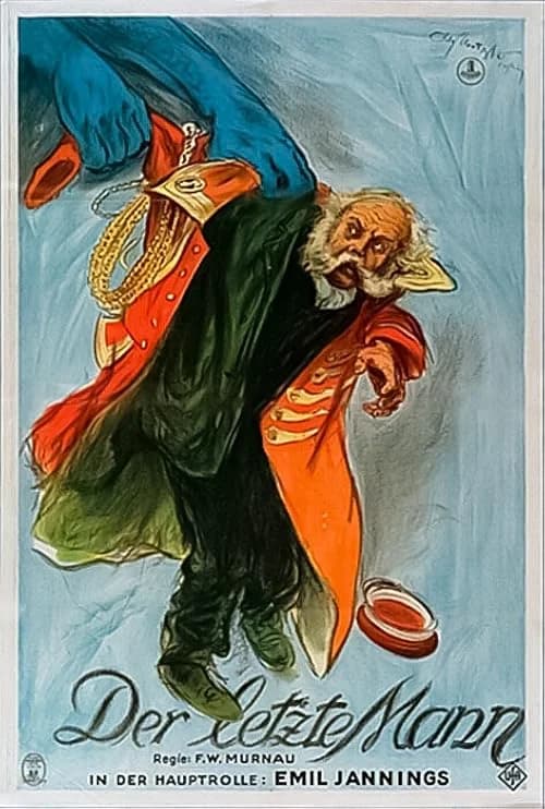 The Last Laugh film posteri