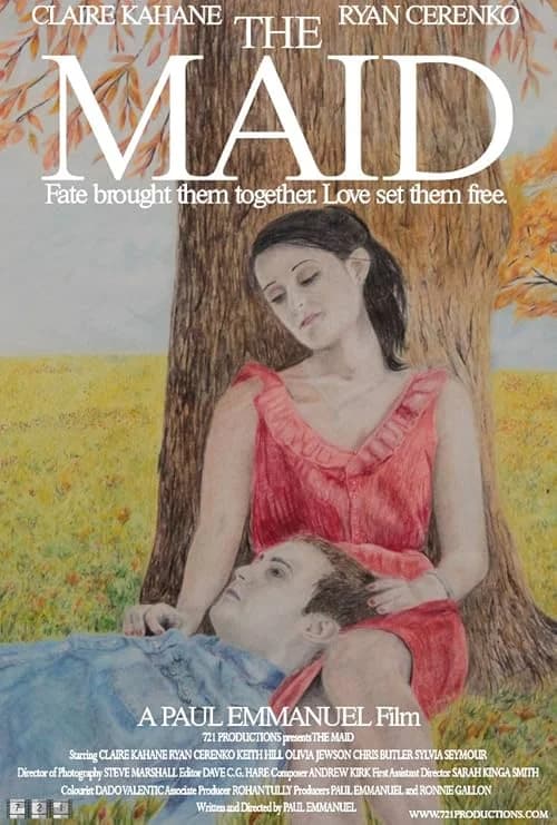 The Maid film posteri