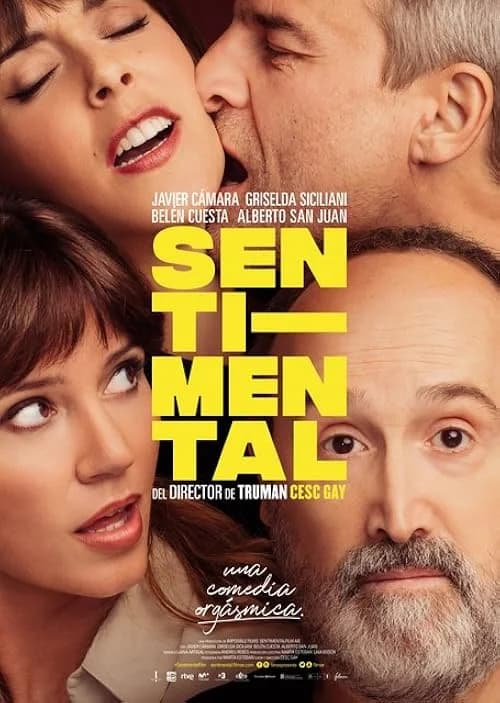 The People Upstairs film posteri
