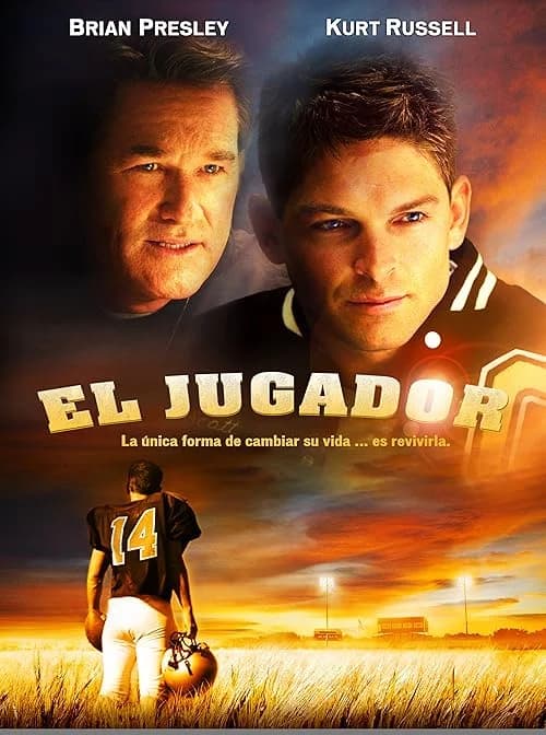 Touchback film posteri