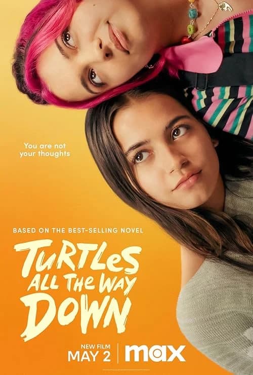 Turtles All the Way Down film posteri