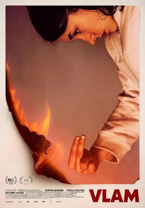 Vlam film posteri